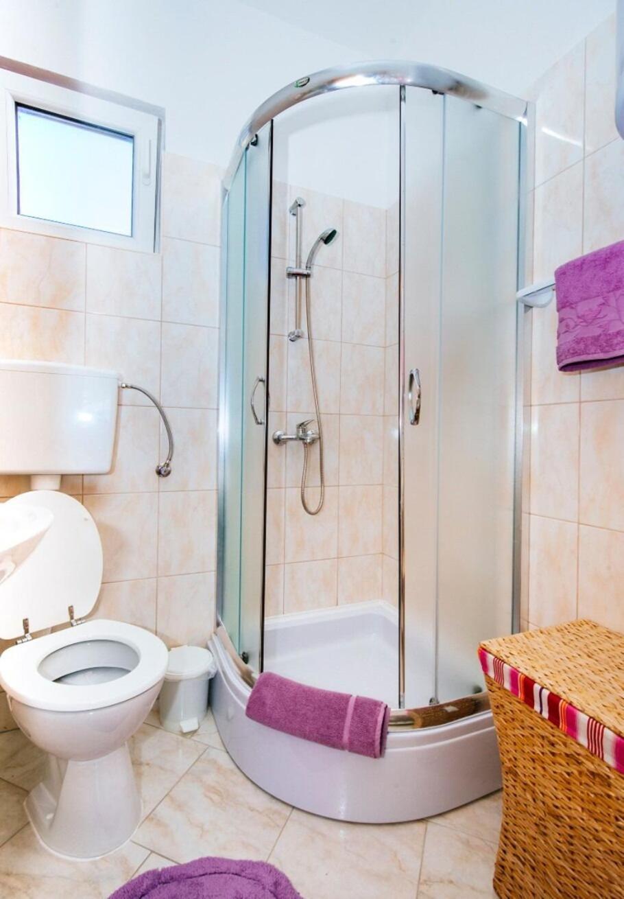 Apartments Ljubo - Modern Andy Cosy Vrsi Ngoại thất bức ảnh