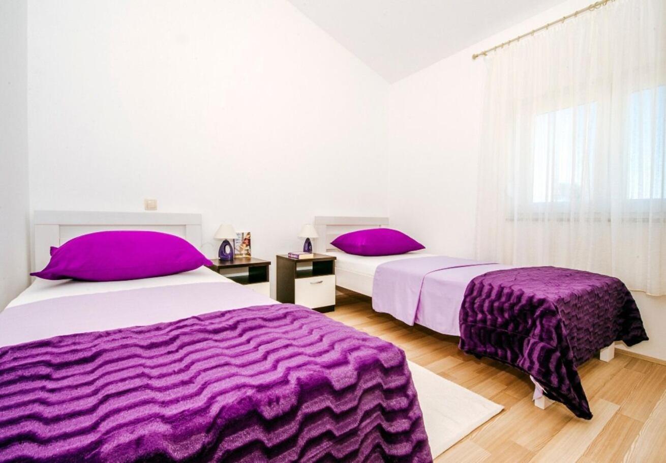 Apartments Ljubo - Modern Andy Cosy Vrsi Ngoại thất bức ảnh
