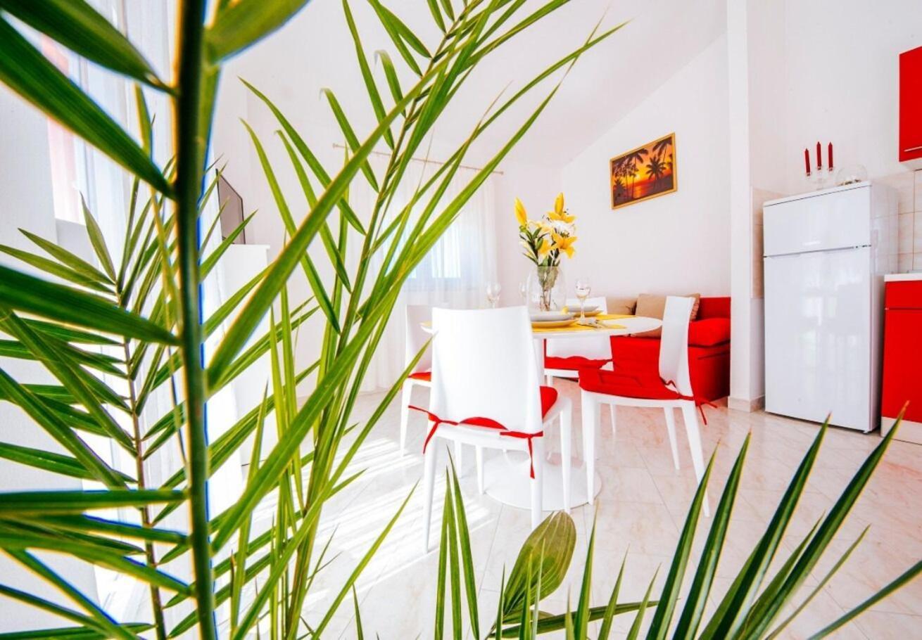Apartments Ljubo - Modern Andy Cosy Vrsi Ngoại thất bức ảnh