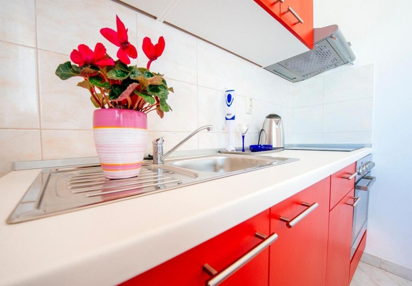 Apartments Ljubo - Modern Andy Cosy Vrsi Ngoại thất bức ảnh
